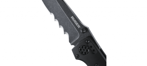 Складной нож CRKT Ruger® All-Cylinders™ with VEFF Serrations™ фото 22 Складной нож CRKT Ruger® All-Cylinders™ with VEFF Serrations™ фото 22