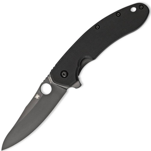 Складной нож Spyderco Southard Folder™ Black - 156GPBBK Складной нож Spyderco Southard Folder™ Black - 156GPBBK