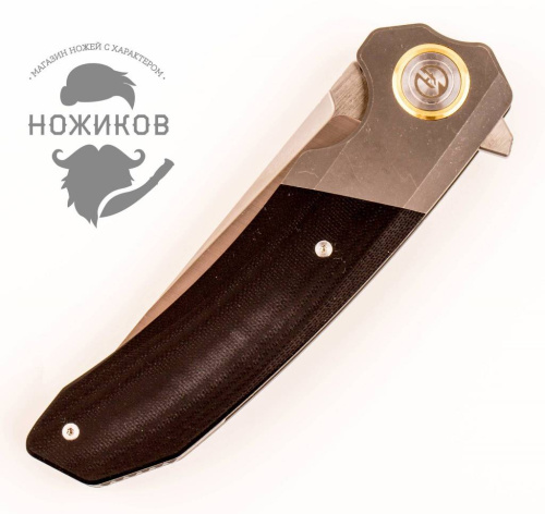 Складной нож Maxace Knife Maxace Goliath Black фото 6 Складной нож Maxace Knife Maxace Goliath Black фото 6