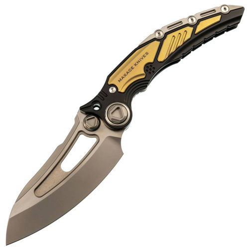 Складной нож Maxace Knife TITANIS фото 21