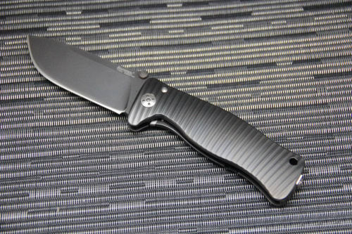 Складной нож Lion Steel SR1 PVD фото 4 Складной нож Lion Steel SR1 PVD фото 4