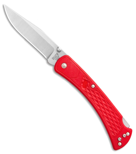 Складной нож Buck Folding Hunter Slim Select 0110RDS2 фото 17 Складной нож Buck Folding Hunter Slim Select 0110RDS2 фото 17