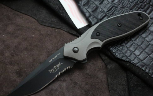 Складной нож CRKT Shenanigan™ Combo фото 5 Складной нож CRKT Shenanigan™ Combo фото 5