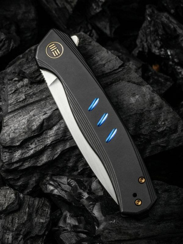 Складной нож WE Knife Seer Black фото 7