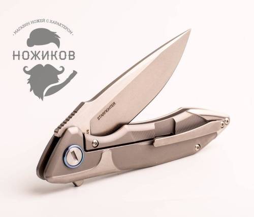 5891 Bestech Knives Starfighter BT1709C фото 8