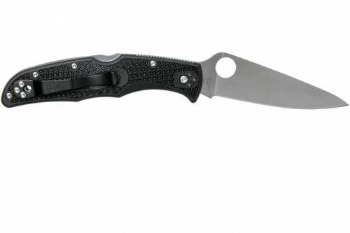 5891 Spyderco Endura 4 Flat Ground - 10FPBK фото 42