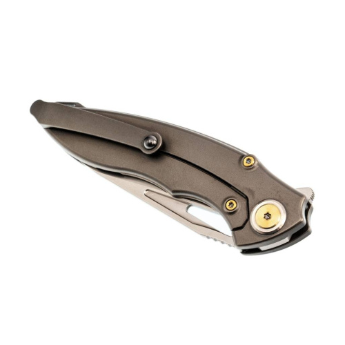 Складной нож Rikeknife RK1902s фото 2 Складной нож Rikeknife RK1902s фото 2