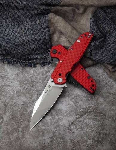 5891 TASKnives SPITFIRE SW-RED