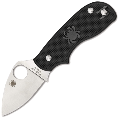 Складной нож Spyderco Squeak 154PBK фото 2 Складной нож Spyderco Squeak 154PBK фото 2