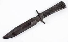 Военный нож China Factory Тренировочный нож &quot;Морпех&quot;