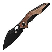 Складной нож Bestech Nogard