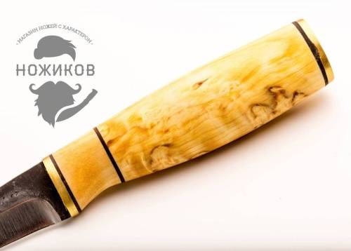 3810 Polar Puukko 80 Natural фото 2