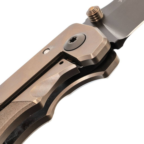 Складной нож Spartan Blades Harsey Folder фото 7