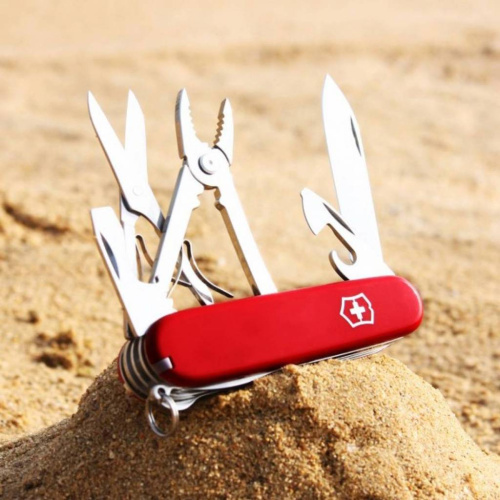 727 Victorinox Deluxe Tinker фото 3 727 Victorinox Deluxe Tinker фото 3