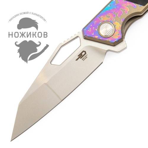 5891 Bestech Knives Fractal BT1907C фото 13