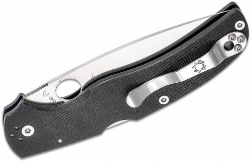 Складной нож Spyderco NATIVE CHIEF - C244GP фото 14