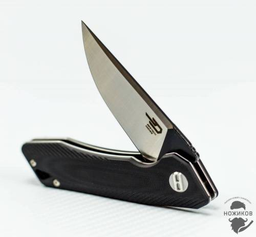 5891 Bestech Knives Thorn BG10A-1 фото 11