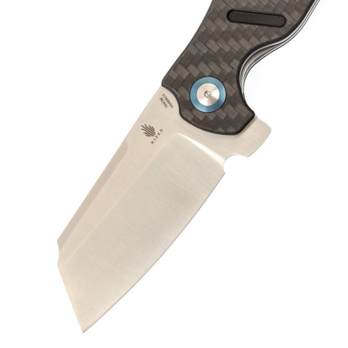 Складной нож Kizer C01C XL фото 10