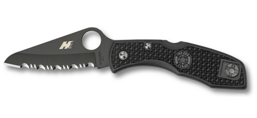 Складной нож Spyderco Salt 1 - C88SBBK фото 10 Складной нож Spyderco Salt 1 - C88SBBK фото 10