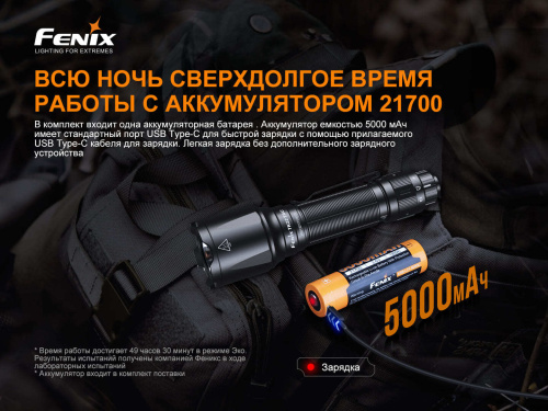798 Fenix Fenix TK22TAC фото 2 798 Fenix Fenix TK22TAC фото 2