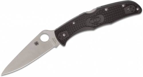 5891 Spyderco Endura 4 Flat Ground - 10FPBK фото 68