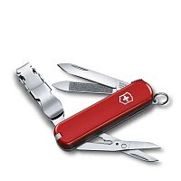 Перочинный нож Victorinox Нож-брелокNail Clip 580 (0.6463) 8 функций