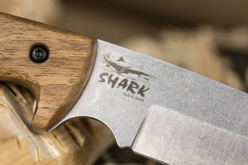 428 Kizlyar Supreme Shark AUS-8 SW Kizlyar Supreme фото 2