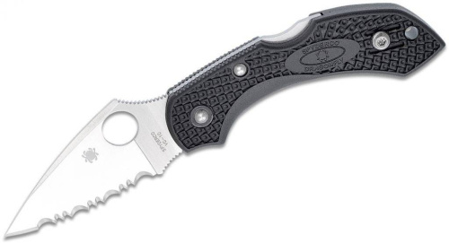 Складной нож Spyderco Dragonfly 2 - 28SBK2 Складной нож Spyderco Dragonfly 2 - 28SBK2