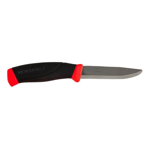504 Mora Нож с фиксированным лезвием Morakniv Companion F Rescue фото 4