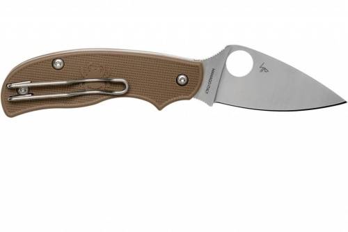 5891 Spyderco Urban SPRINT RUN C127PBN фото 17