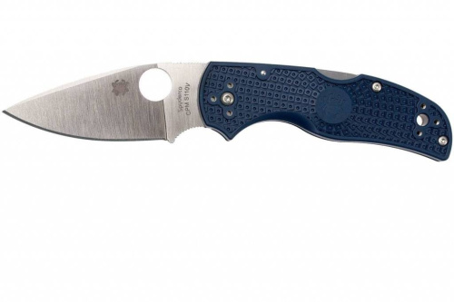 Складной нож Spyderco Native 5 - 41PDBL5 фото 8 Складной нож Spyderco Native 5 - 41PDBL5 фото 8