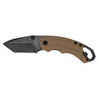 Складной нож Нож складной Shuffle II - KERSHAW 8750TTANBW можно купить по цене .                            