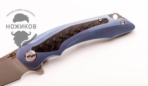 Складной нож Bestech Knives Pterodactyl BT1801A фото 4 Складной нож Bestech Knives Pterodactyl BT1801A фото 4
