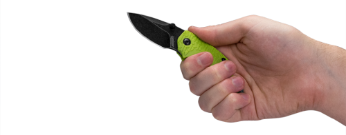 Складной нож Kershaw Shuffle - 8700LIMEBW фото 10