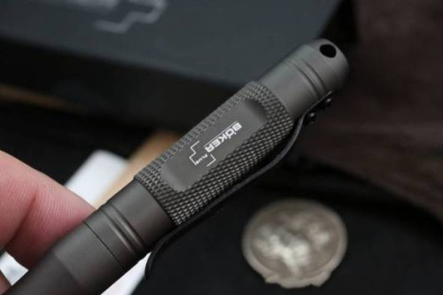 8 Boker Boker Plus iPlus TTP (Tactical Tablet Pen) Black - 09BO097 фото 8 8 Boker Boker Plus iPlus TTP (Tactical Tablet Pen) Black - 09BO097 фото 8