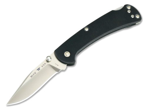 5891 Buck Ranger Slim Pro 0112BKS6 фото 12