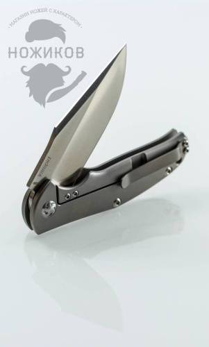 5891 Kizer Laconico Mini Intrepid Flipper фото 3