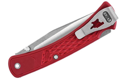 Складной нож Buck Folding Hunter Slim Select 0110RDS2 фото 5 Складной нож Buck Folding Hunter Slim Select 0110RDS2 фото 5