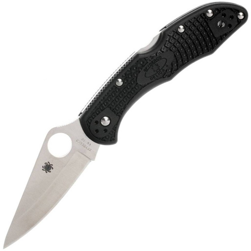 Складной нож Spyderco Delica 4 - C11PBK Складной нож Spyderco Delica 4 - C11PBK