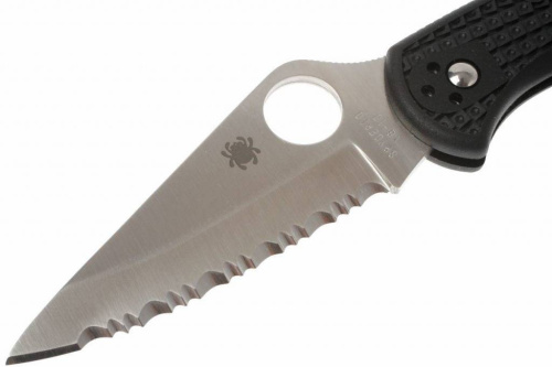 Складной нож Spyderco Delica 4 - 11SBK фото 16 Складной нож Spyderco Delica 4 - 11SBK фото 16