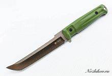 Нож-танто Kizlyar Supreme AUS-8 SW Olive