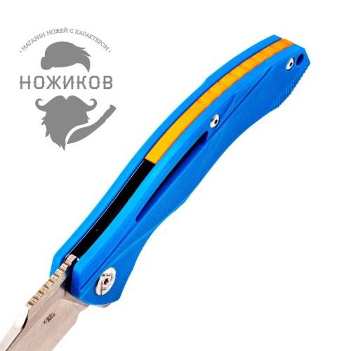 5891 ch outdoor knife CH3519 сталь D2 фото 13