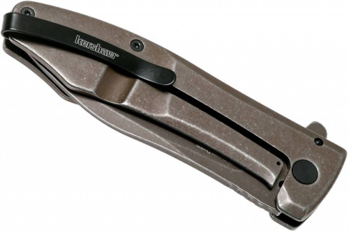 Складной нож Kershaw 3475 Les George Design Boilermaker фото 6 Складной нож Kershaw 3475 Les George Design Boilermaker фото 6