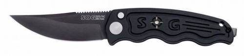 5891 SOG -TAC Mini Black Tini