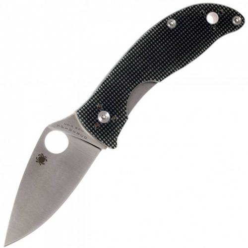 5891 Spyderco Alcione 222GPGY