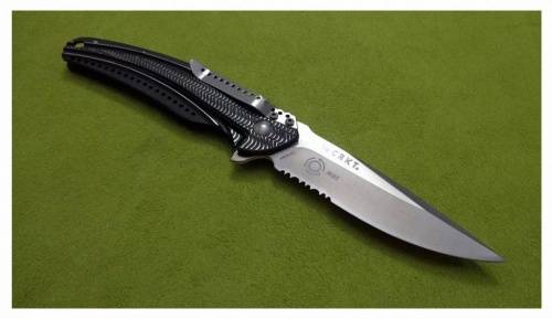 5891 CRKT Ripple Charcoal Combo фото 6