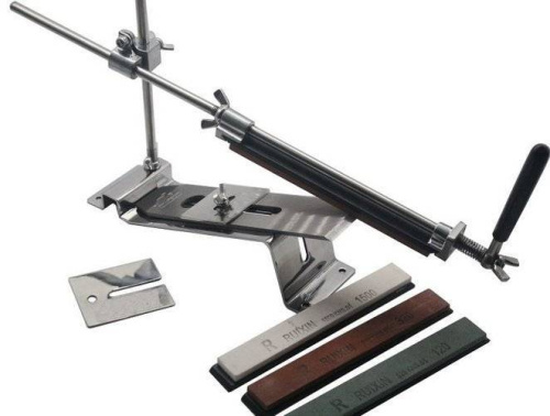 127 RUIXIN Точильный станок Touch Pro Steel 127 RUIXIN Точильный станок Touch Pro Steel
