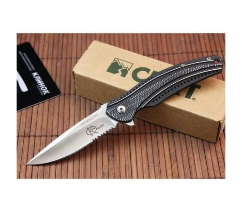 5891 CRKT Ripple Charcoal Combo фото 7