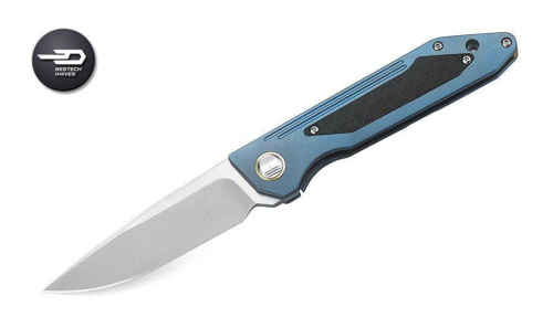 Складной нож Bestech Knives SHINKANSEN BT1803C фото 10 Складной нож Bestech Knives SHINKANSEN BT1803C фото 10