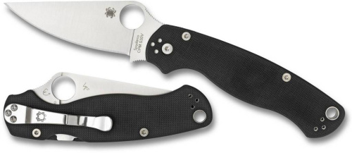 Складной нож Spyderco Para Military 2 - C81GP2 фото 2